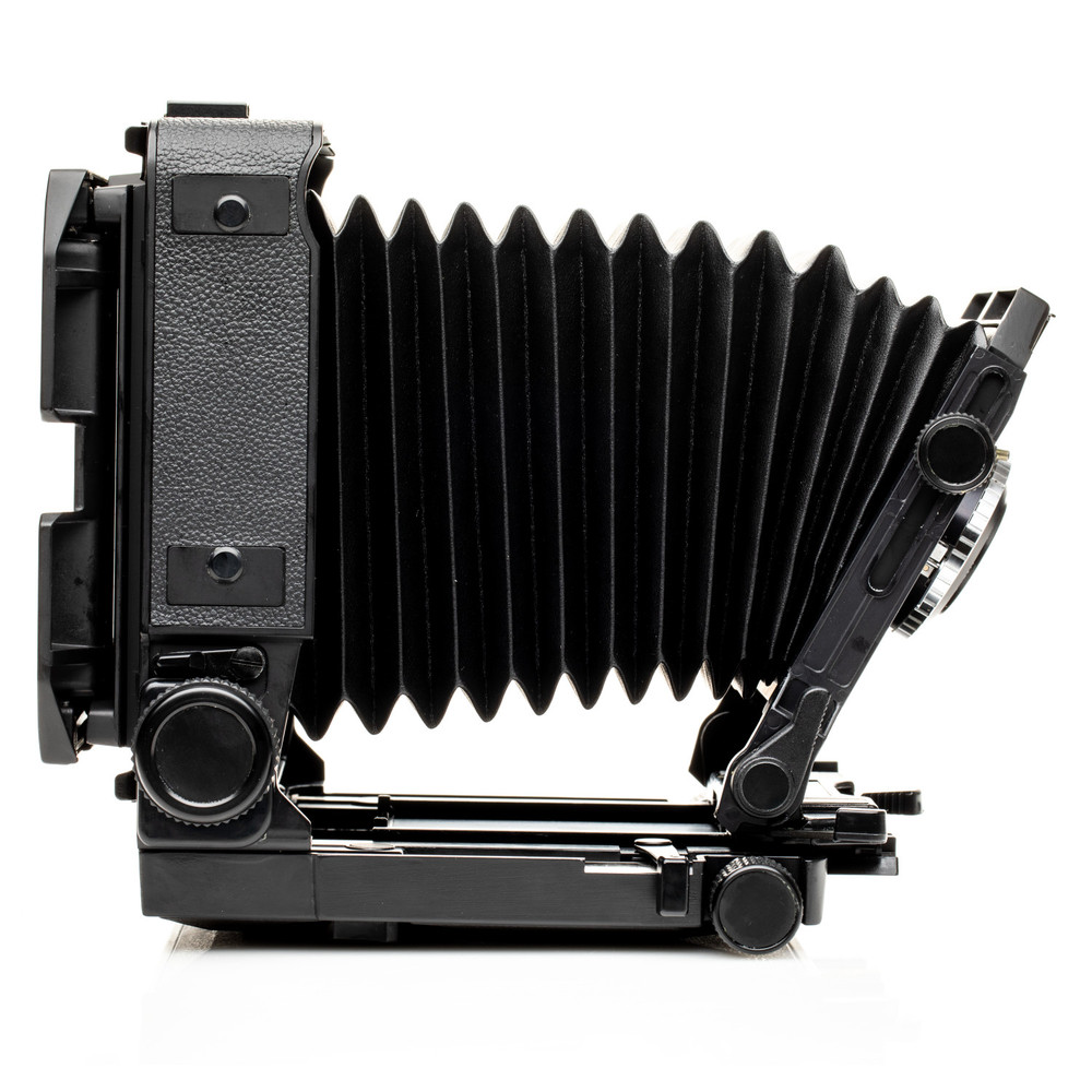 Toyo 45AX 4x5 Field Camera, Brand New Open Box | eBay