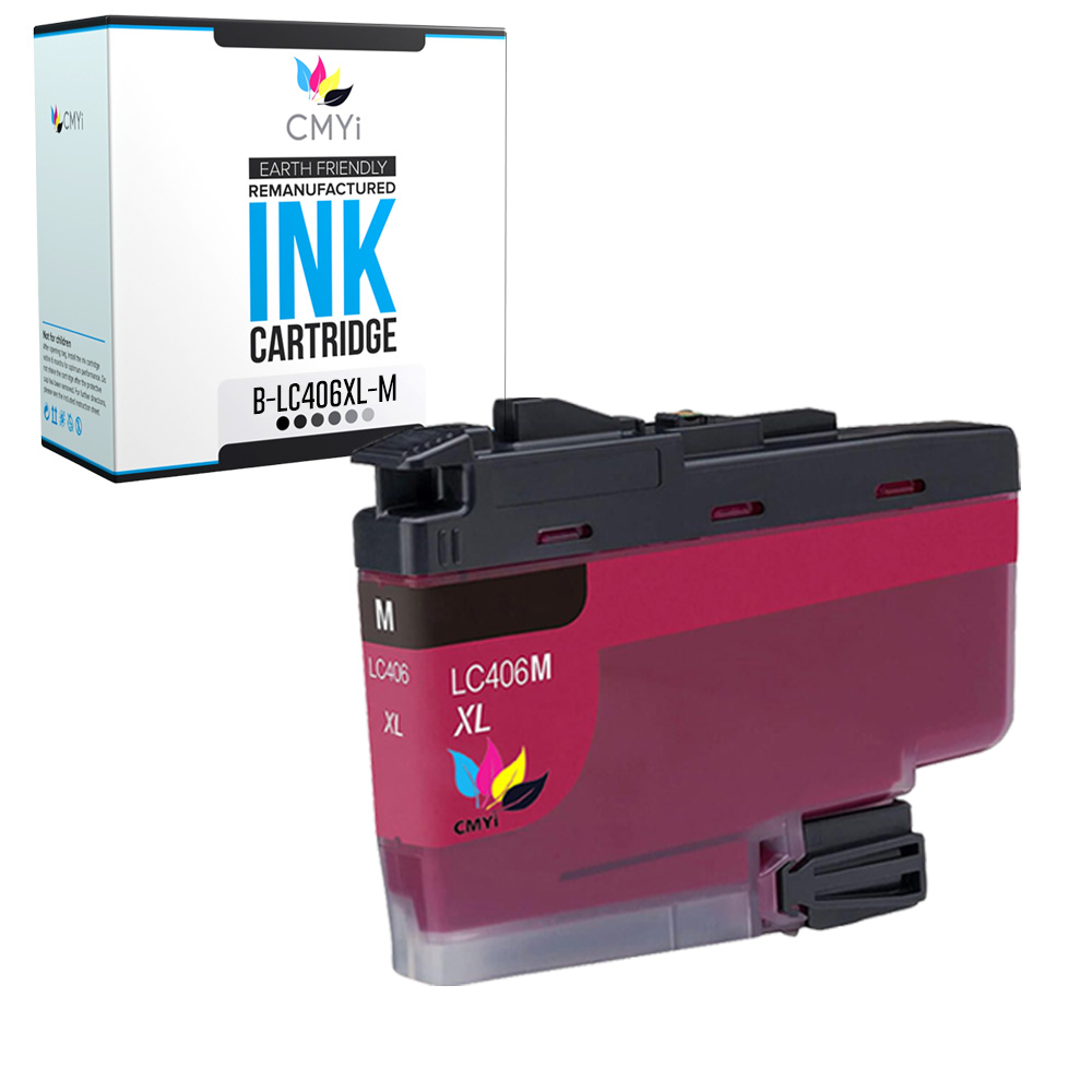 Black Color Ink Lot for Brother LC406XL for MFC-J4535DW J4335DW J4345DW J5855DW - Picture 48 of 103