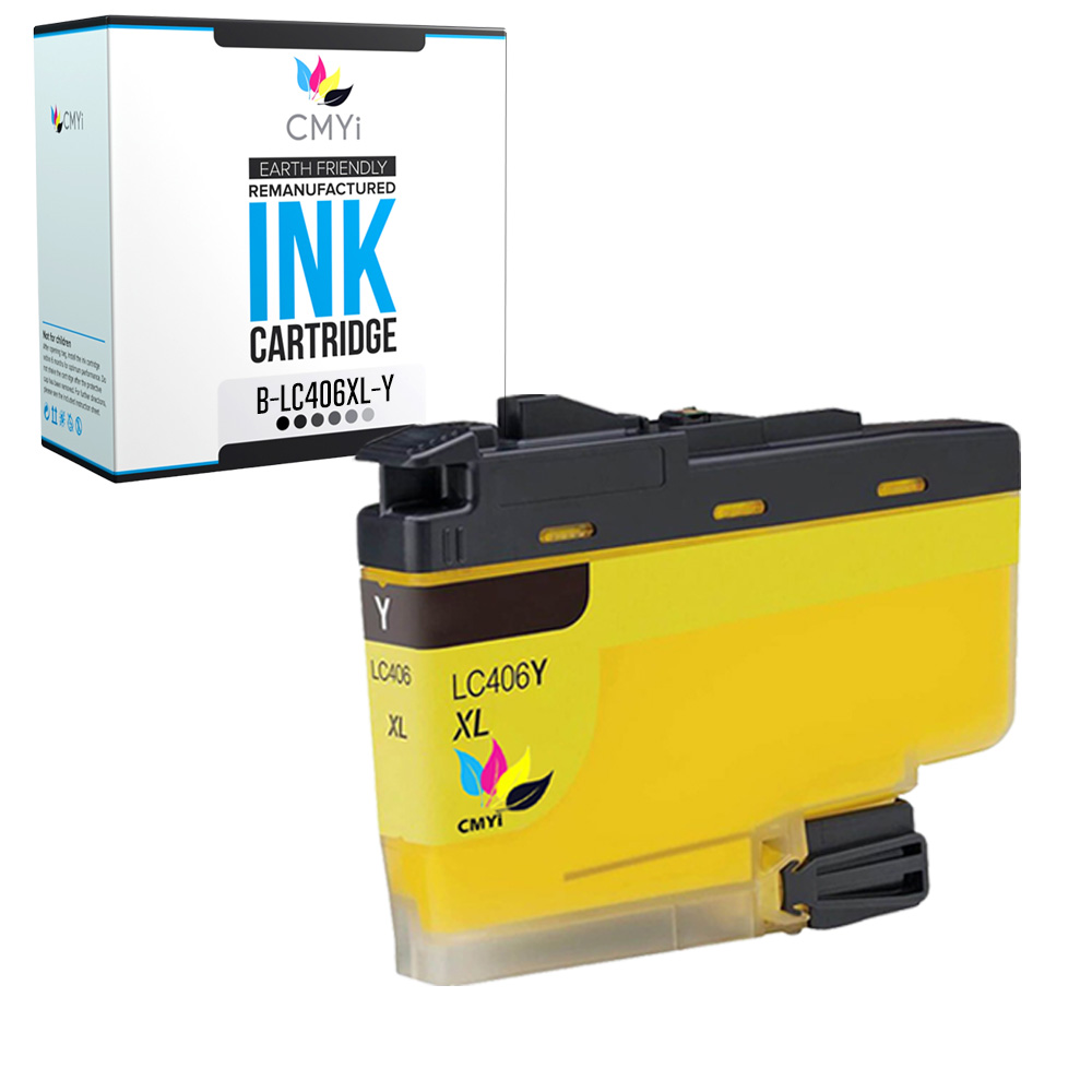 Black Color Ink Lot for Brother LC406XL for MFC-J4535DW J4335DW J4345DW J5855DW - Picture 55 of 103