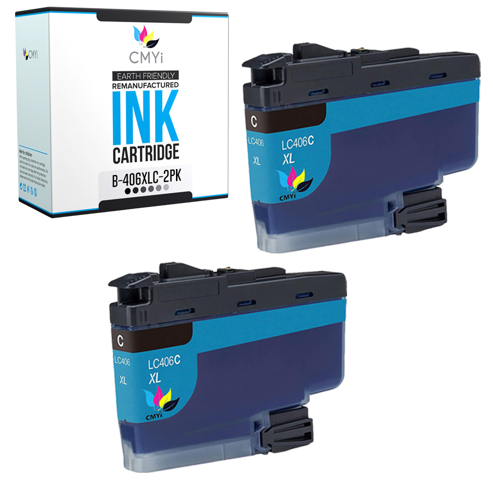 Black Color Ink Lot for Brother LC406XL for MFC-J4535DW J4335DW J4345DW J5855DW - Picture 83 of 103
