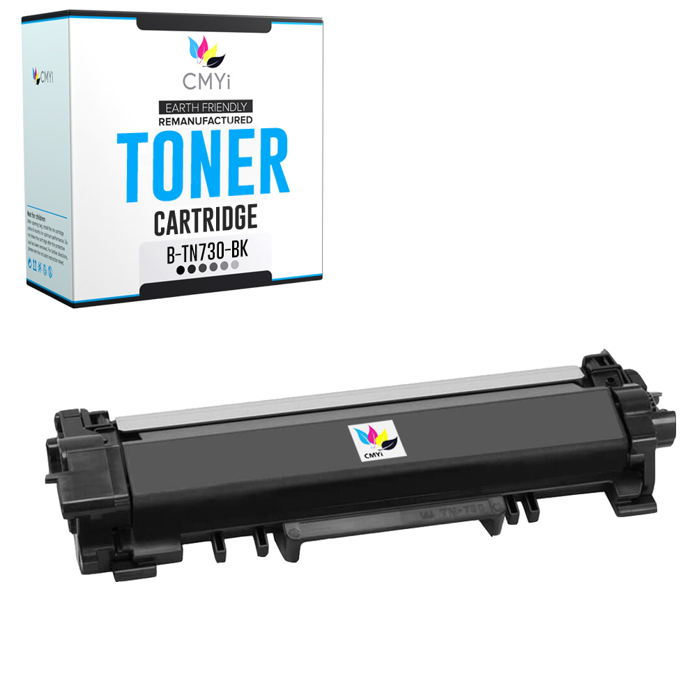 Black CMYi Toner Cartridge Combo Pack Lot fits for Brother TN730 - 第 13/61 張圖片
