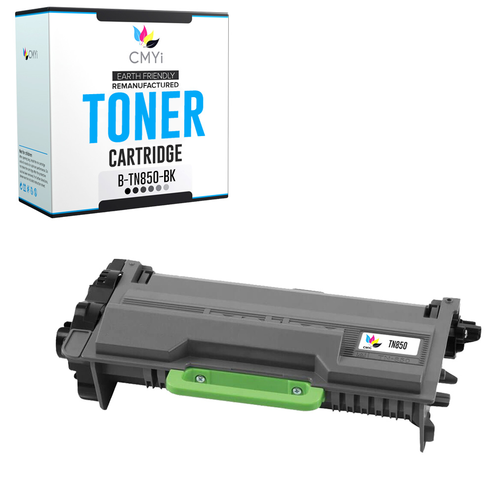 Czarny toner CMYi Combo Pack Partia pasuje do Brother TN850 - Zdjęcie 13 z 61