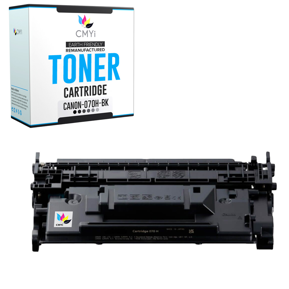 Black Toner Cartridge Combo Pack Lot fits for Canon 070H - Picture 13 of 61