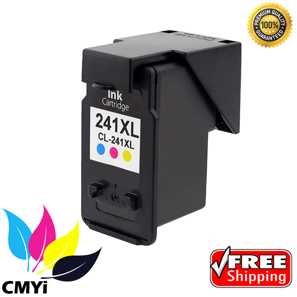 Cartucce Canon 540 541 Cartucce Inchiostro Canon PG240XXL CL241XL Ricondizionate - 2 Pezzi, Compatibili Con Stampanti Pixma Cartucce Compatibili MX472 - Foto 9