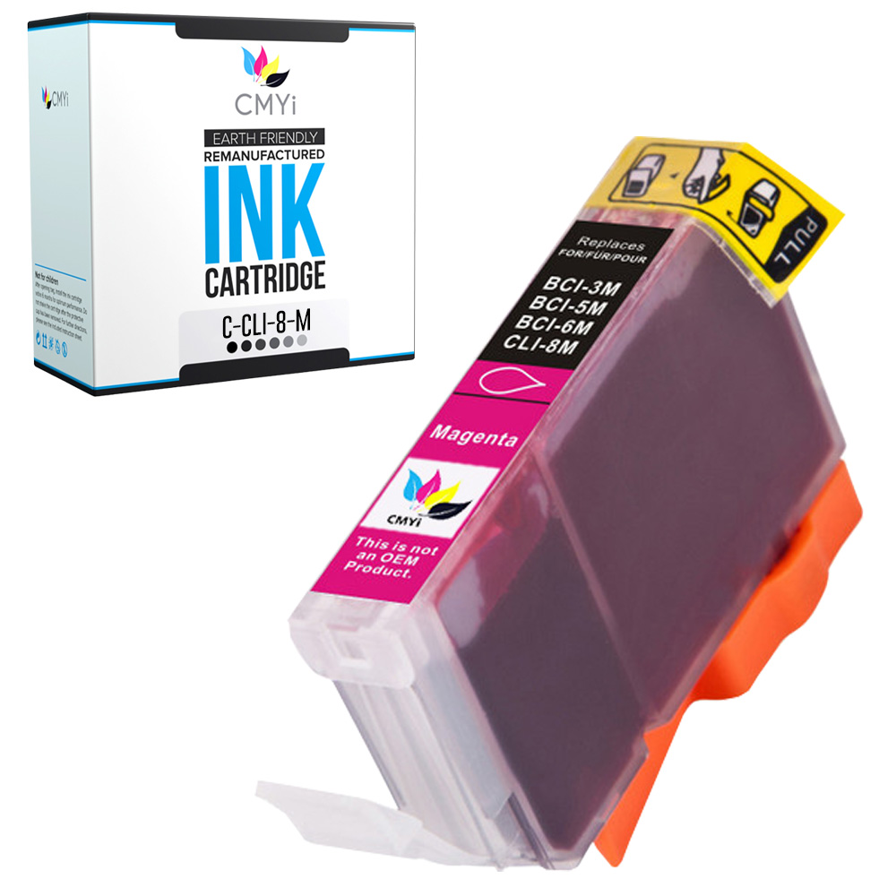 PGI-5 CLI-8 Tinten Set für Canon 5 und 8 Kombipack passend für PIXMA - Bild 34 von 89