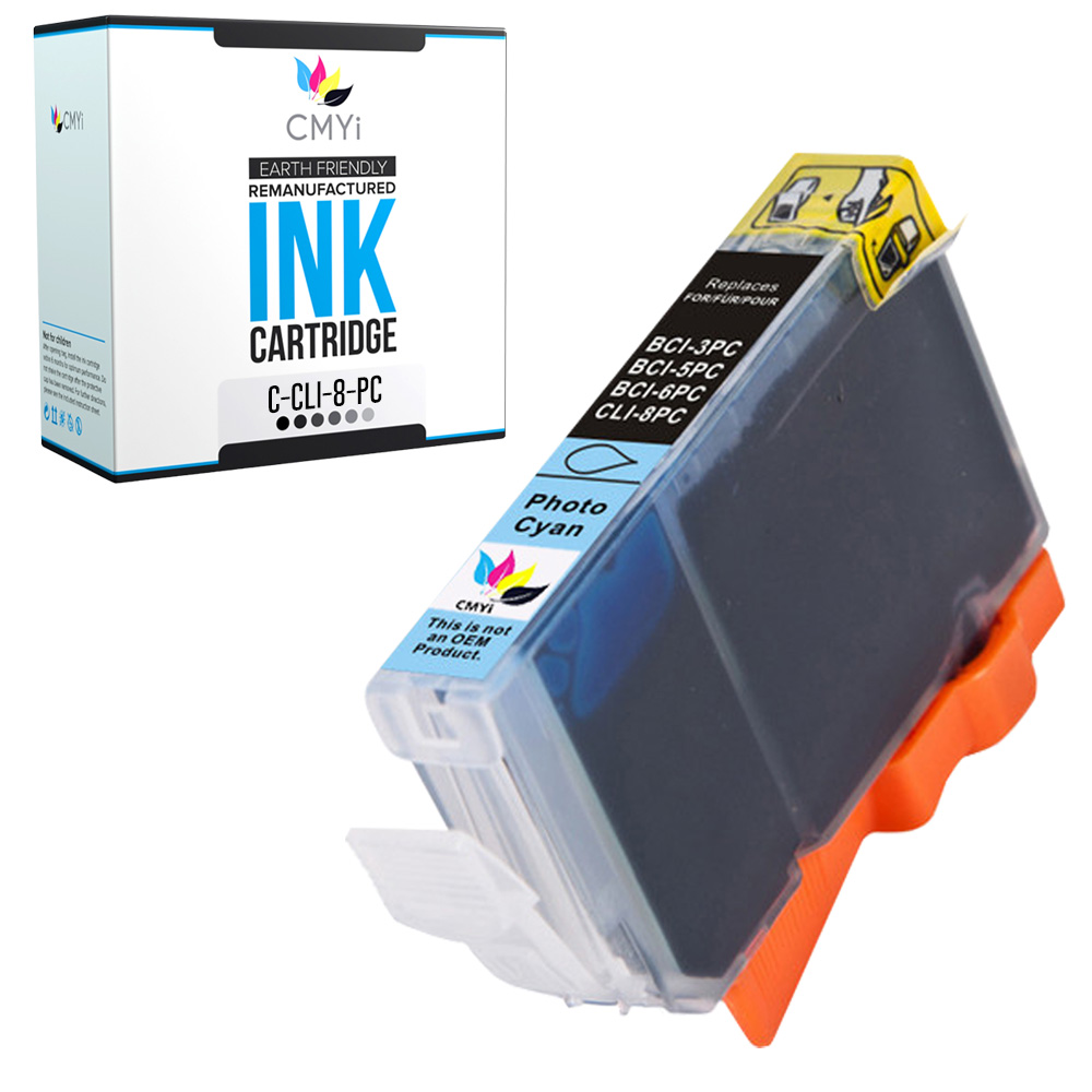 PGI-5 CLI-8 Tinten Set für Canon 5 und 8 Kombipack passend für PIXMA - Bild 48 von 89