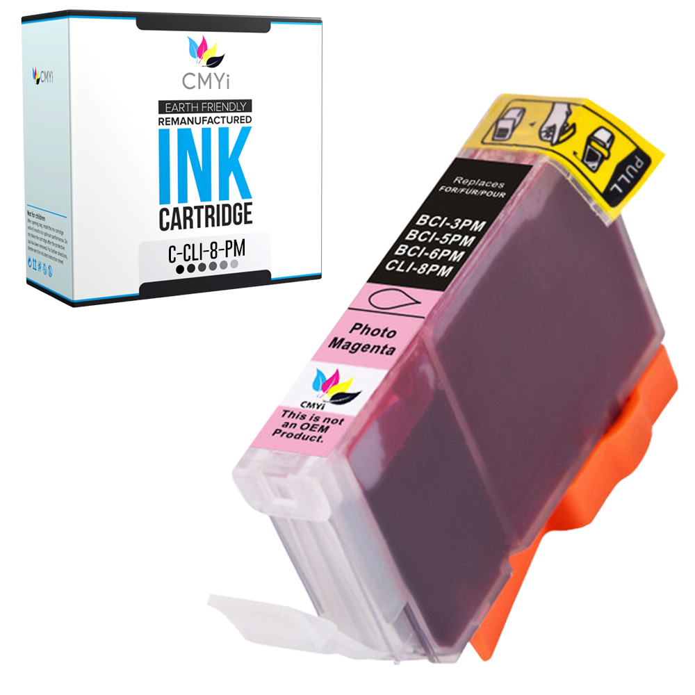 PGI-5 CLI-8 Tinten Set für Canon 5 und 8 Kombipack passend für PIXMA - Bild 55 von 89