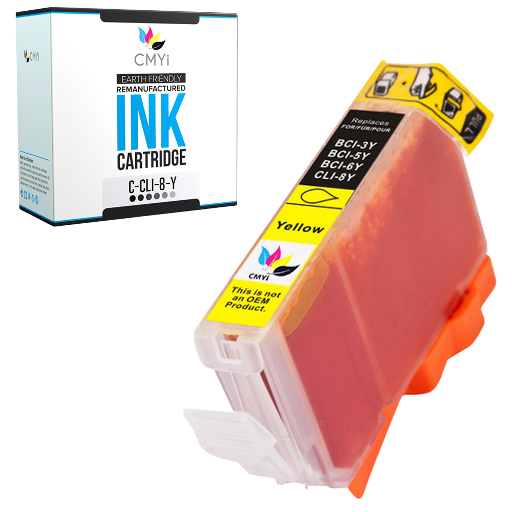 PGI-5 CLI-8 Tinten Set für Canon 5 und 8 Kombipack passend für PIXMA - Bild 41 von 89