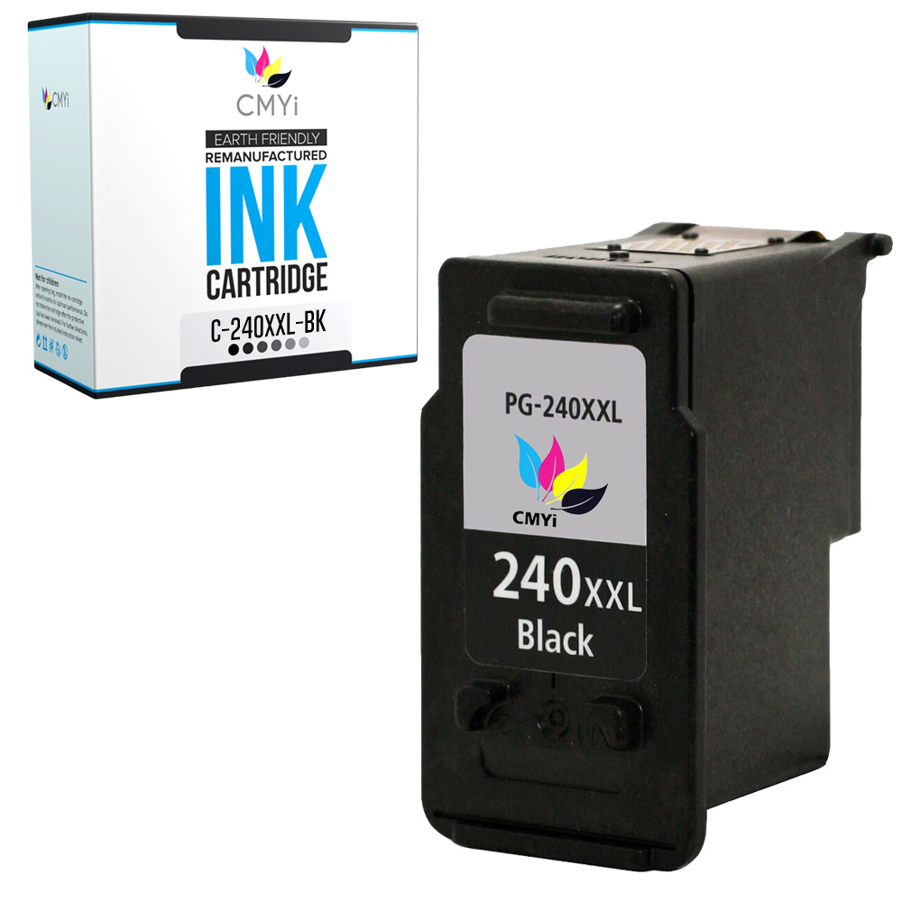 PG-240XXL Ink Cartridges Lot for Canon 240XXL Combo Pack Fits PIXMA - Picture 11 of 38