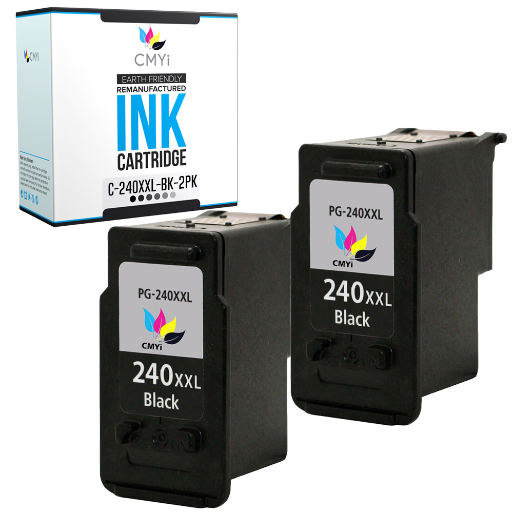 PG-240XXL Ink Cartridges Lot for Canon 240XXL Combo Pack Fits PIXMA - Picture 18 of 38
