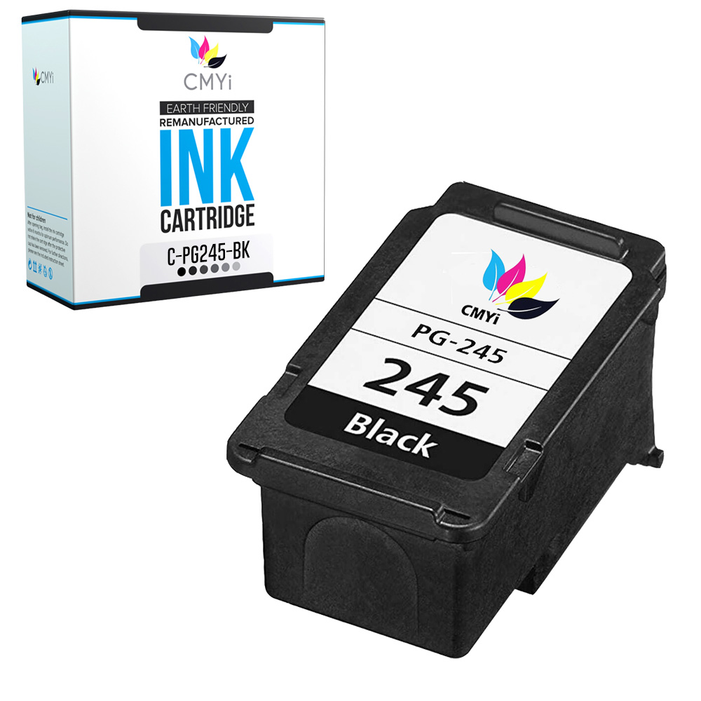 PG-245 CL-246 Ink Cartridges Lot for Canon 245 246 Combo Pack Fits PIXMA