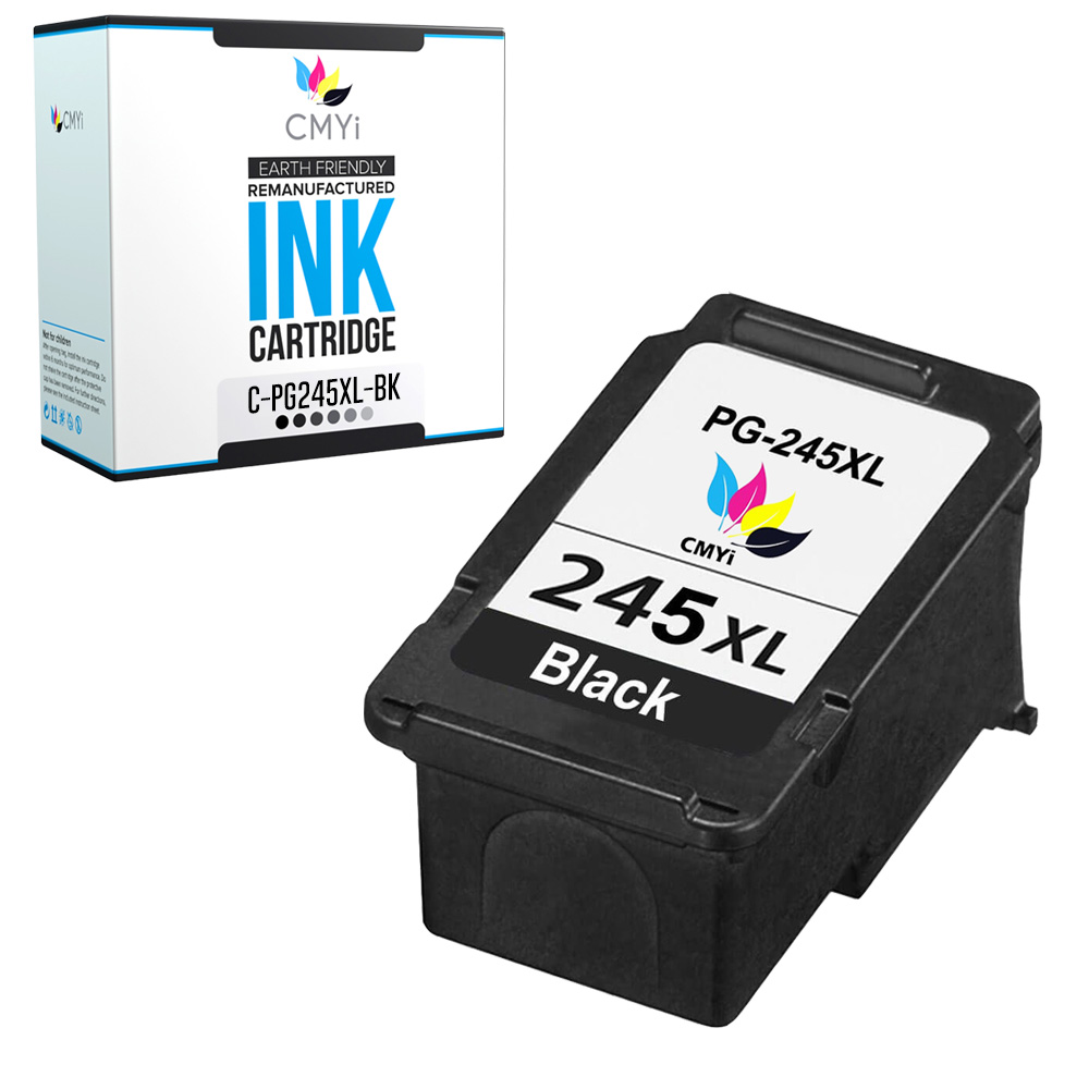 PG-245XL CL-246XL Replacement Ink Cartridges for Canon 245XL 246XL PIXMA MG TR