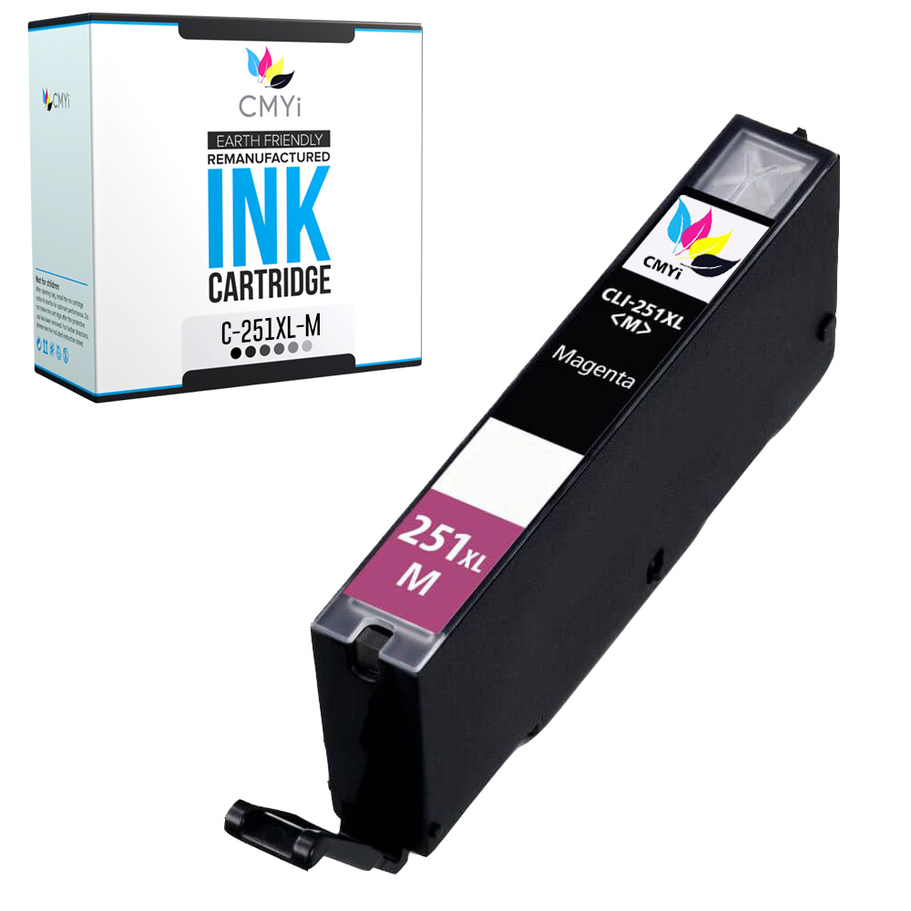 PGI-250XL CLI-251XL Ink Lot for Canon 250XL 251XL Combo Pack Fits PIXMA