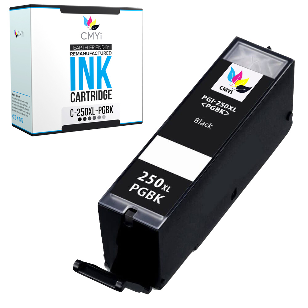 PGI-250XL CLI-251XL Ink Lot for Canon 250XL 251XL Combo Pack Fits PIXMA