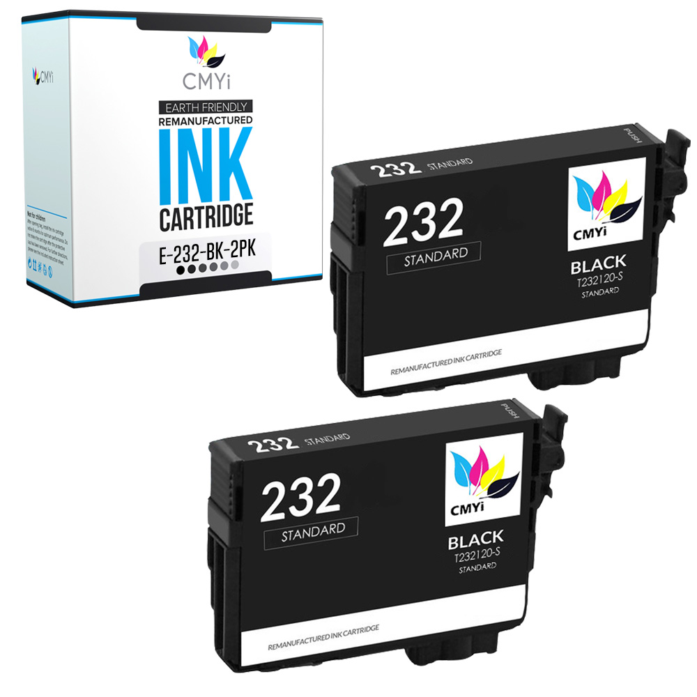 232 and 232 XL Ink for Epson 232XL Fits XP-4200 XP-4205 WF-2930 WF-2950 - Picture 34 of 110