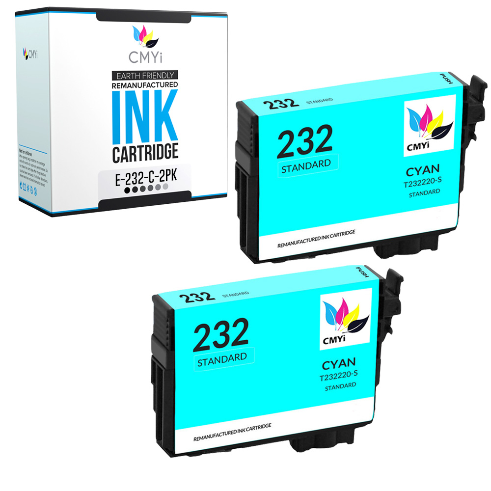232 and 232 XL Ink for Epson 232XL Fits XP-4200 XP-4205 WF-2930 WF-2950 - Picture 48 of 110