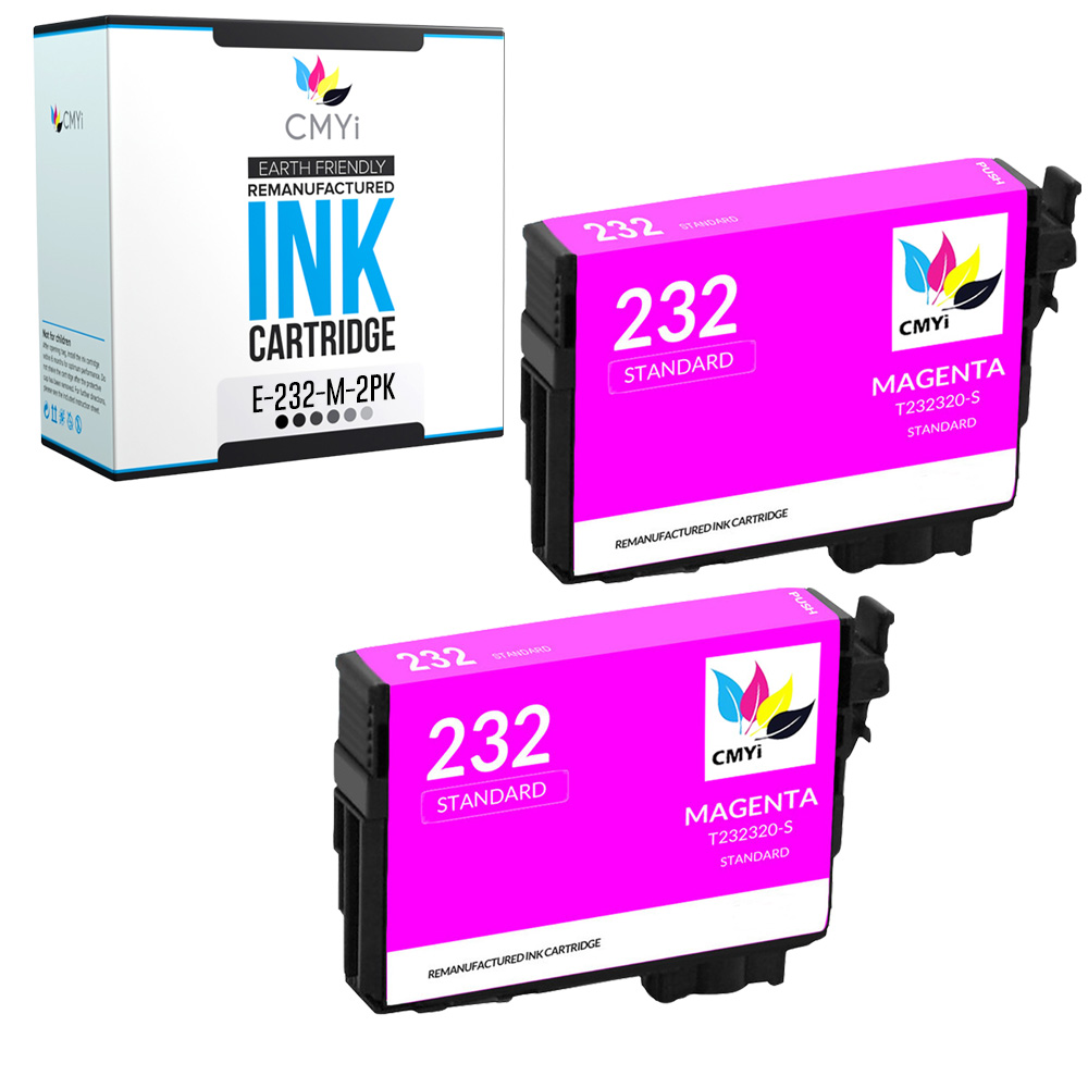 232 and 232 XL Ink for Epson 232XL Fits XP-4200 XP-4205 WF-2930 WF-2950 - Picture 62 of 110