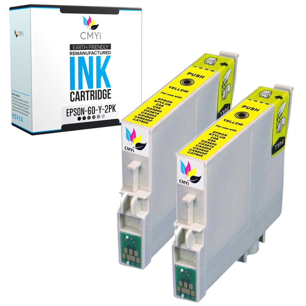 T060 Black Color Ink Cartridges Lot For Epson Stylus