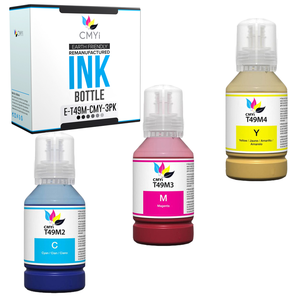 Tintenflaschen für Epson T49M schwarze Farbe Menge passt SureColor F170 F570 - Bild 34 von 82