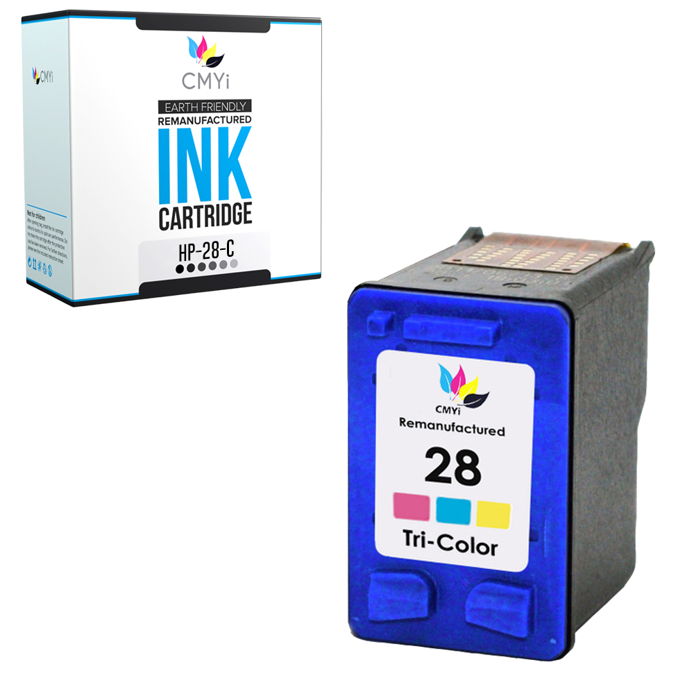 Black Color Ink Cartridges Lot for HP 27 28 for DeskJet Fax PSC