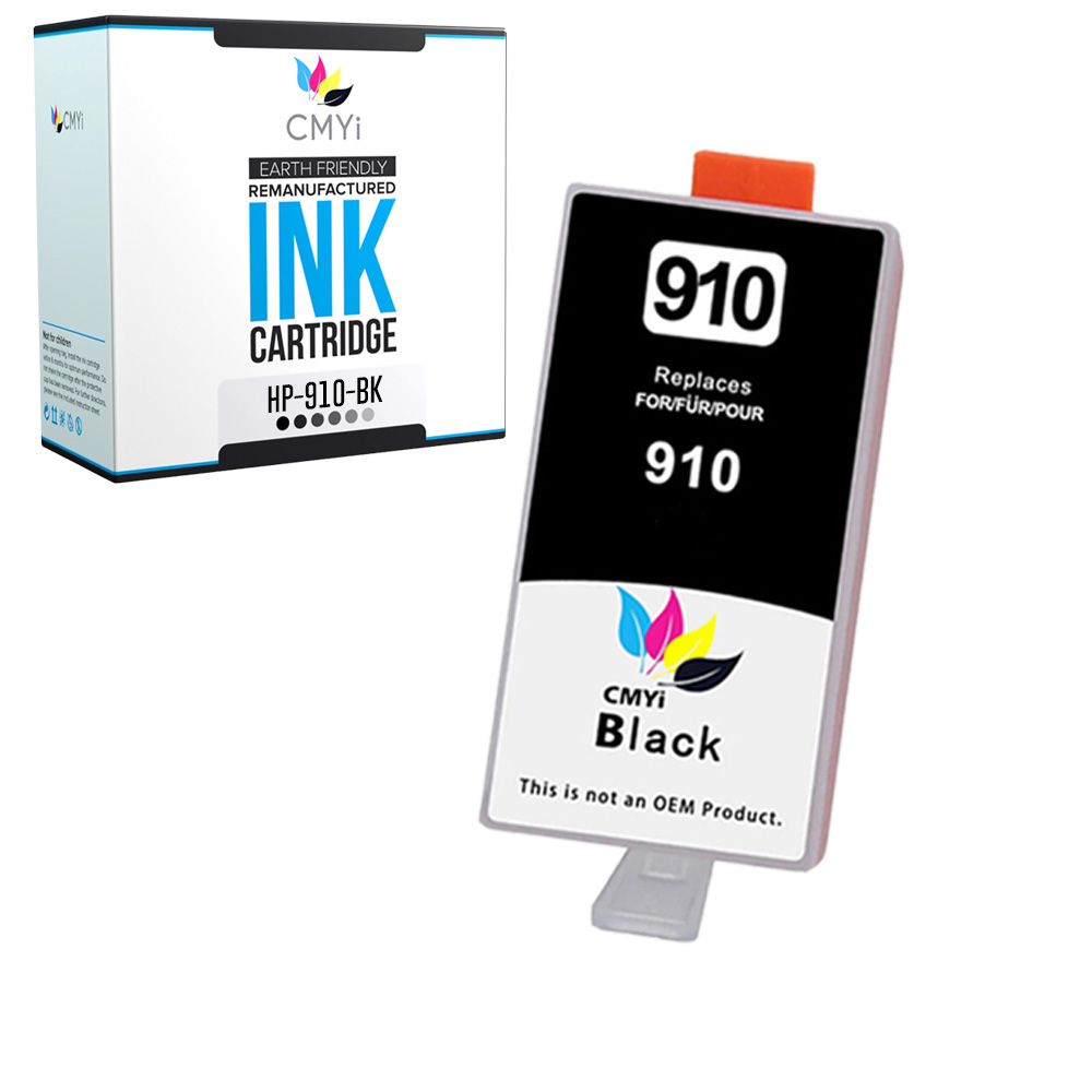 Black Color Ink Cartridges Lot for HP 910 for OfficeJet 8010, 8012, 8014, 8015 - Picture 13 of 24