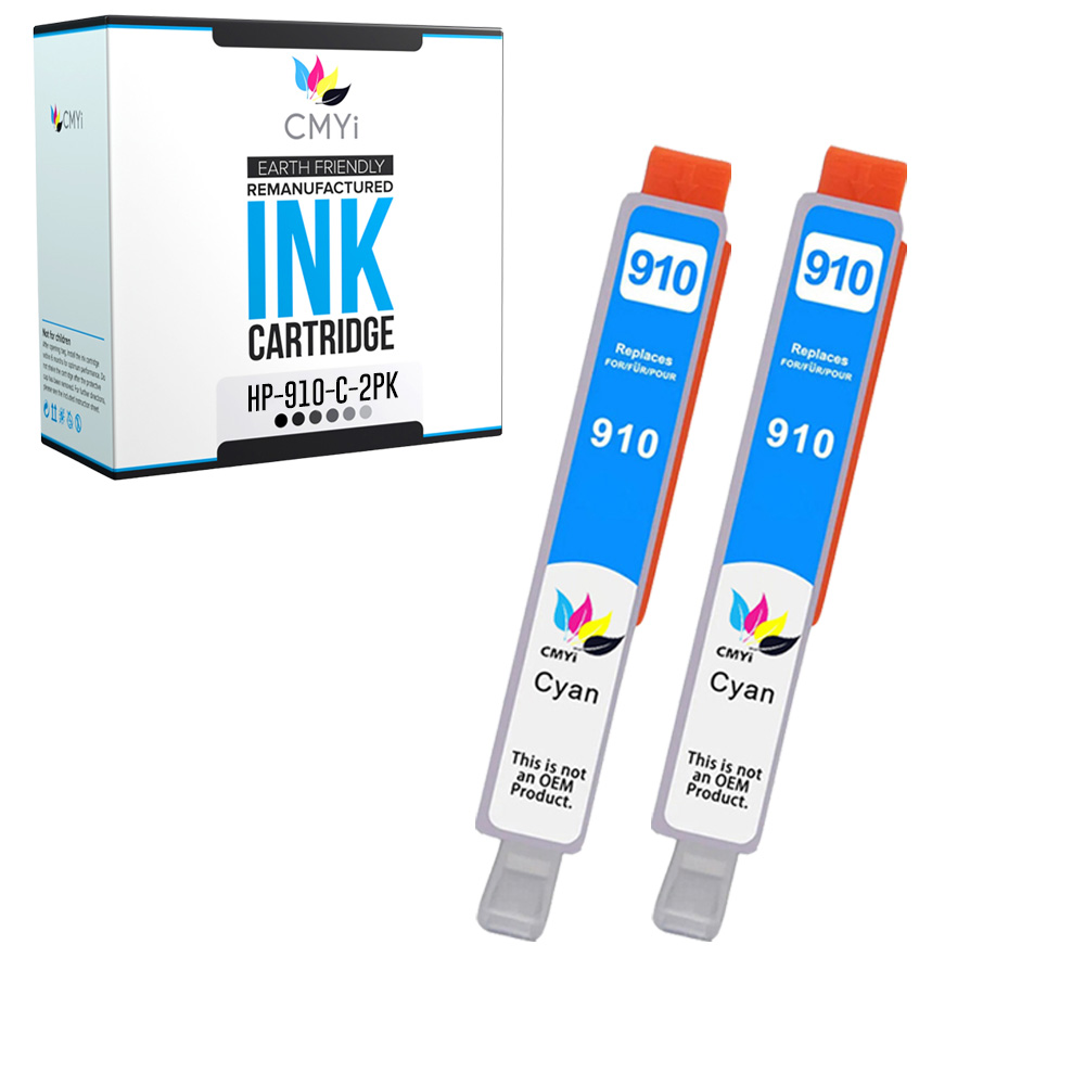 Black Color Ink Cartridges Lot for HP 910 for OfficeJet 8010, 8012, 8014, 8015 - Picture 18 of 24
