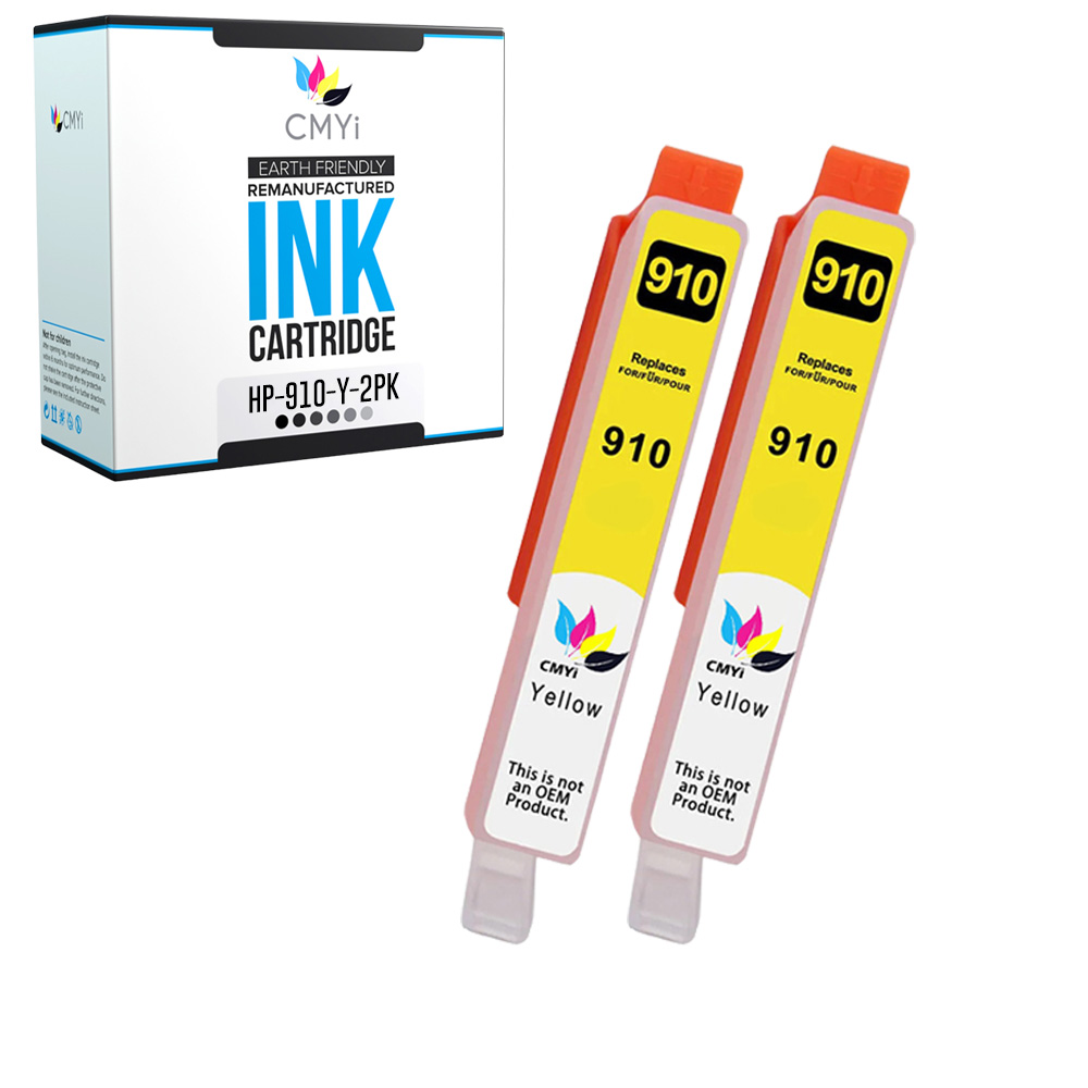 Black Color Ink Cartridges Lot for HP 910 for OfficeJet 8010, 8012, 8014, 8015 - Picture 20 of 24