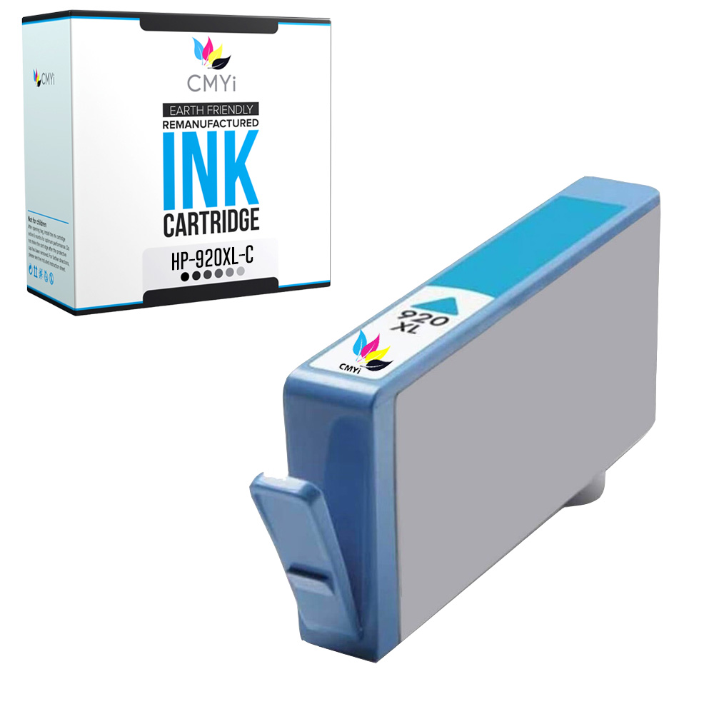 920XL CMYi 920XL Ink Cartridges Fits HP Officejet 6000 7000 7500A 6500A Pro 6500
