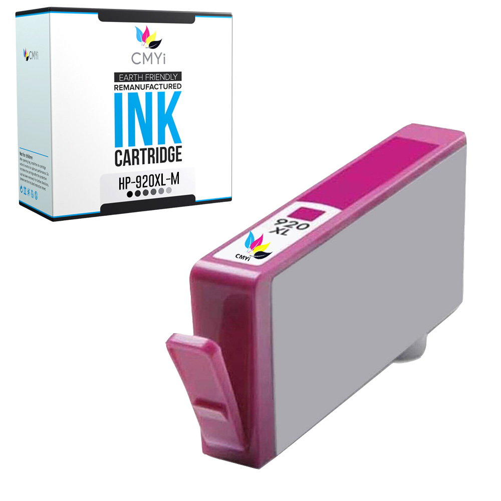 920XL CMYi 920XL Ink Cartridges Fits HP Officejet 6000 7000 7500A 6500A Pro 6500