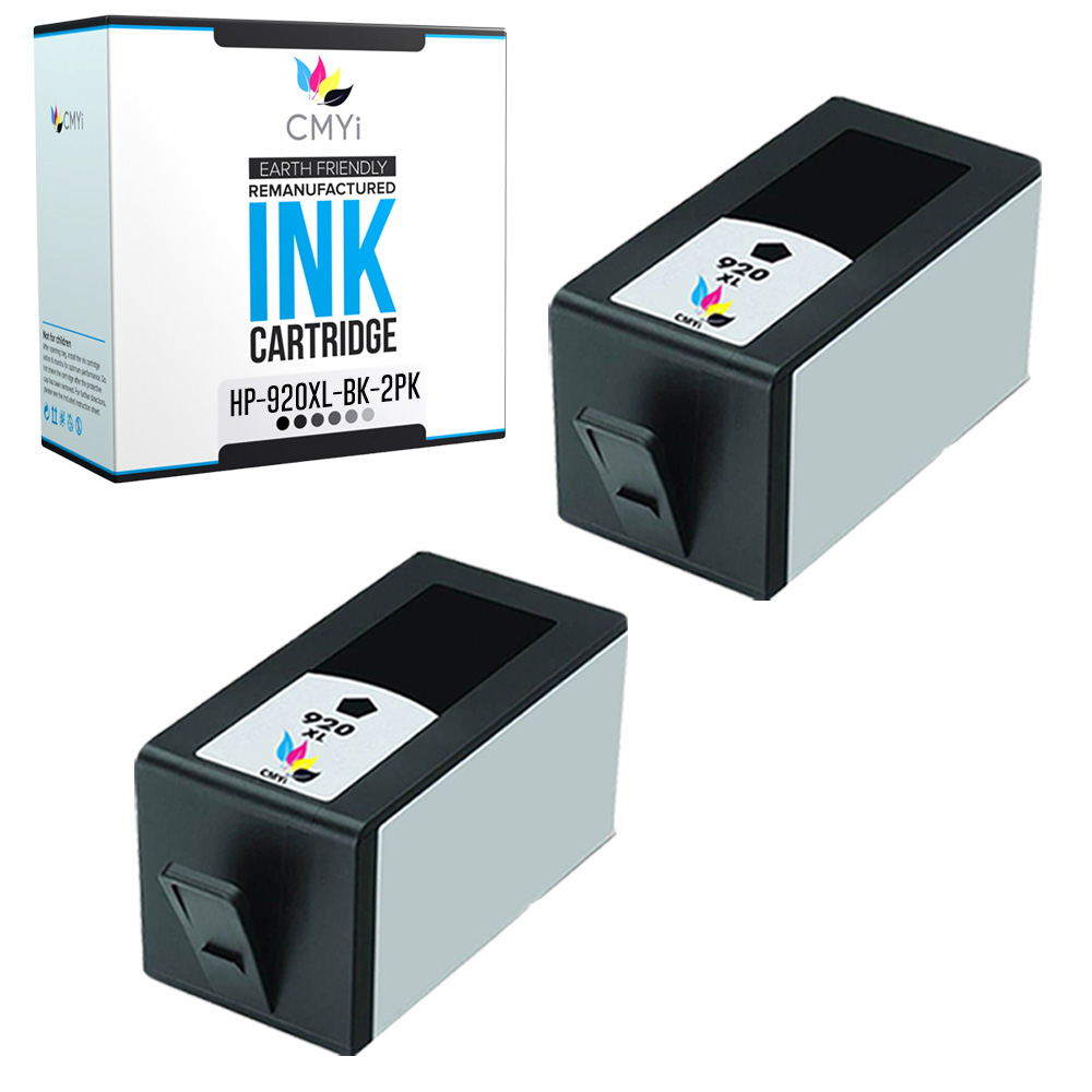920XL CMYi 920XL Ink Cartridges Fits HP Officejet 6000 7000 7500A 6500A Pro 6500