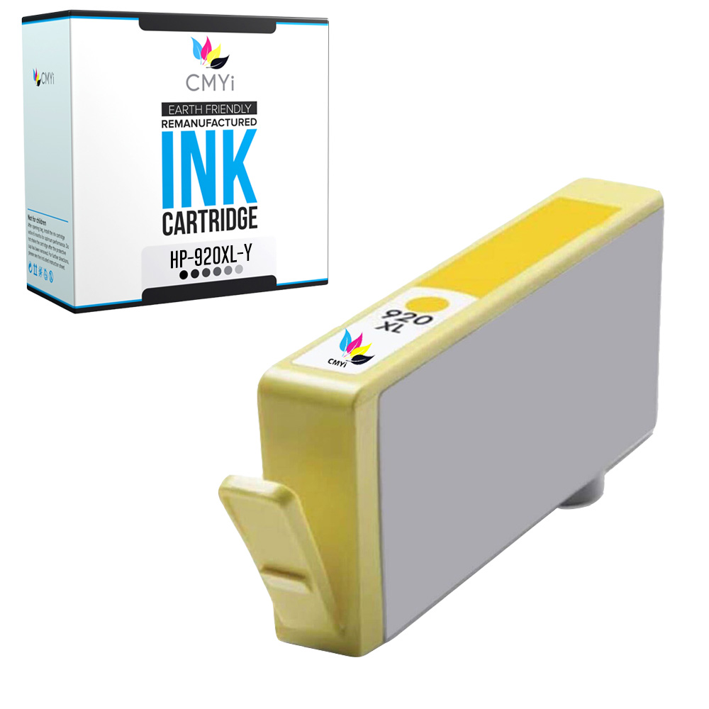 920XL CMYi 920XL Ink Cartridges Fits HP Officejet 6000 7000 7500A 6500A Pro 6500