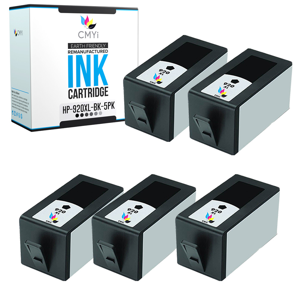 920XL CMYi 920XL Ink Cartridges Fits HP Officejet 6000 7000 7500A 6500A Pro 6500