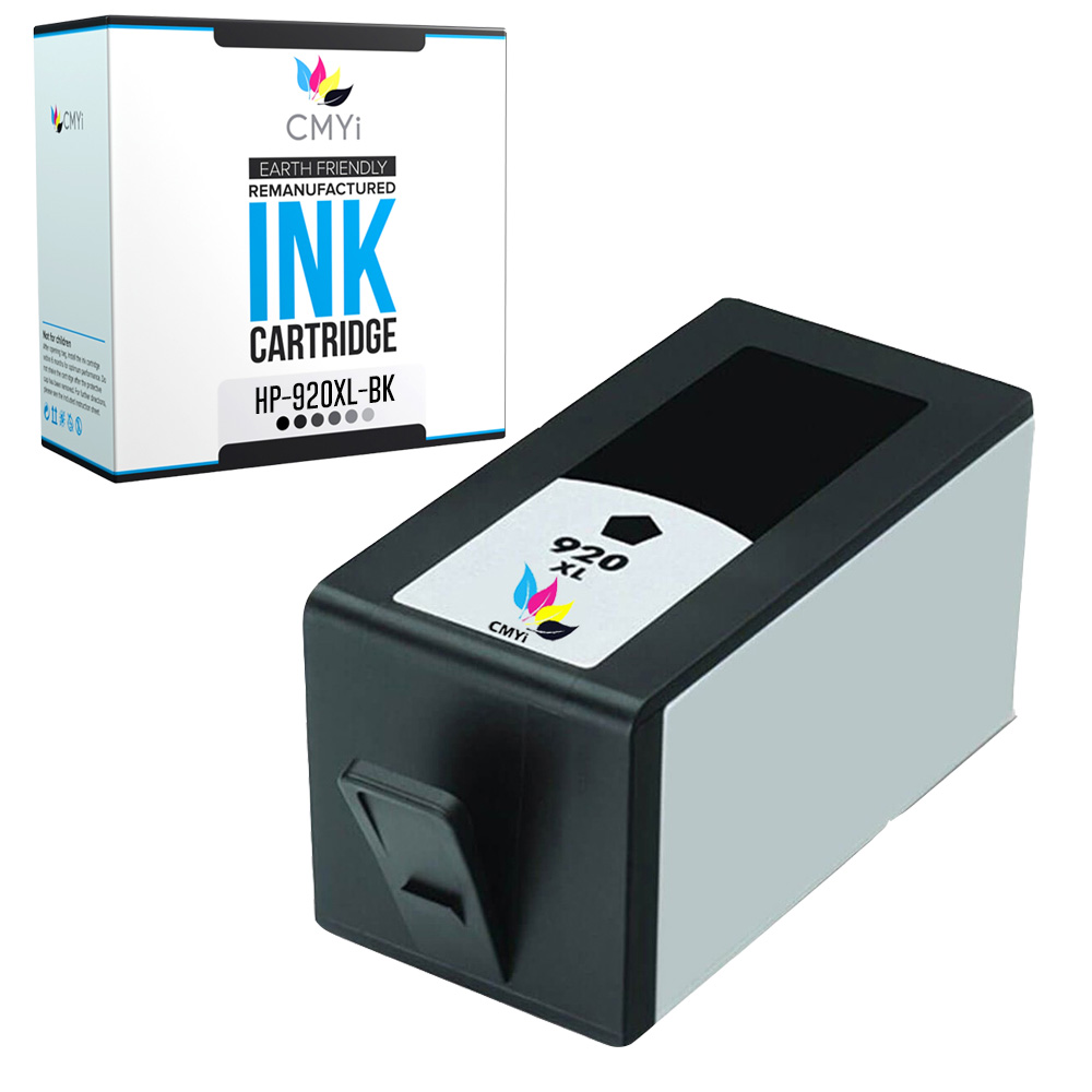 920XL CMYi 920XL Ink Cartridges Fits HP Officejet 6000 7000 7500A 6500A Pro 6500