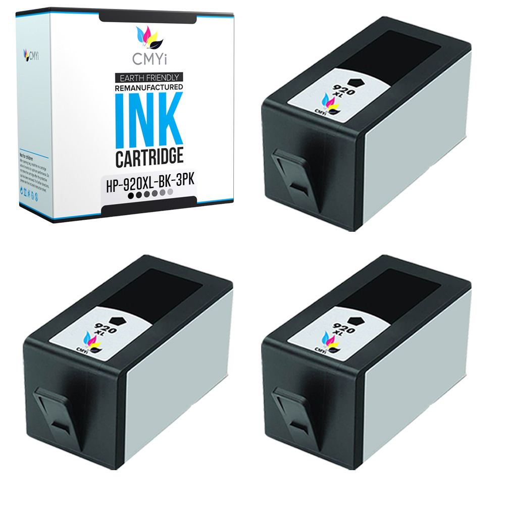 920XL CMYi 920XL Ink Cartridges Fits HP Officejet 6000 7000 7500A 6500A Pro 6500