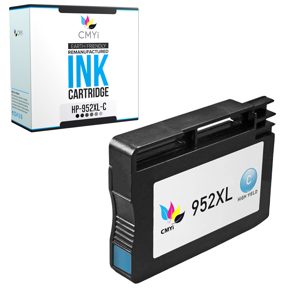 Compatible 952XL Ink Cartridges Lot Fits HP OfficeJet Pro 8710, 8720, 8715, 8702