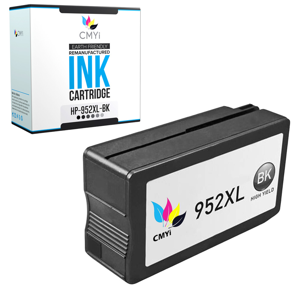 Compatible 952XL Ink Cartridges Lot Fits HP OfficeJet Pro 8710, 8720, 8715, 8702