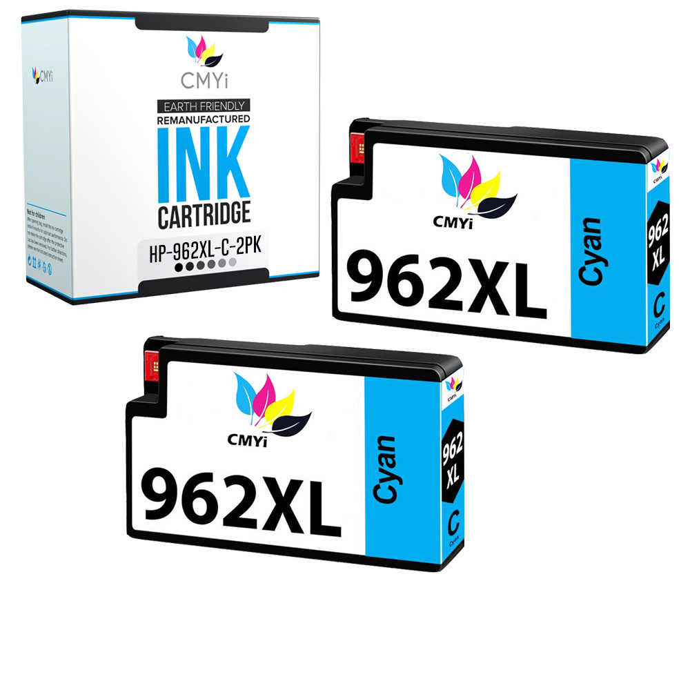 Black Color Ink Lot for HP 962XL for OfficeJet Pro 9010 9015 9018 9020 9025