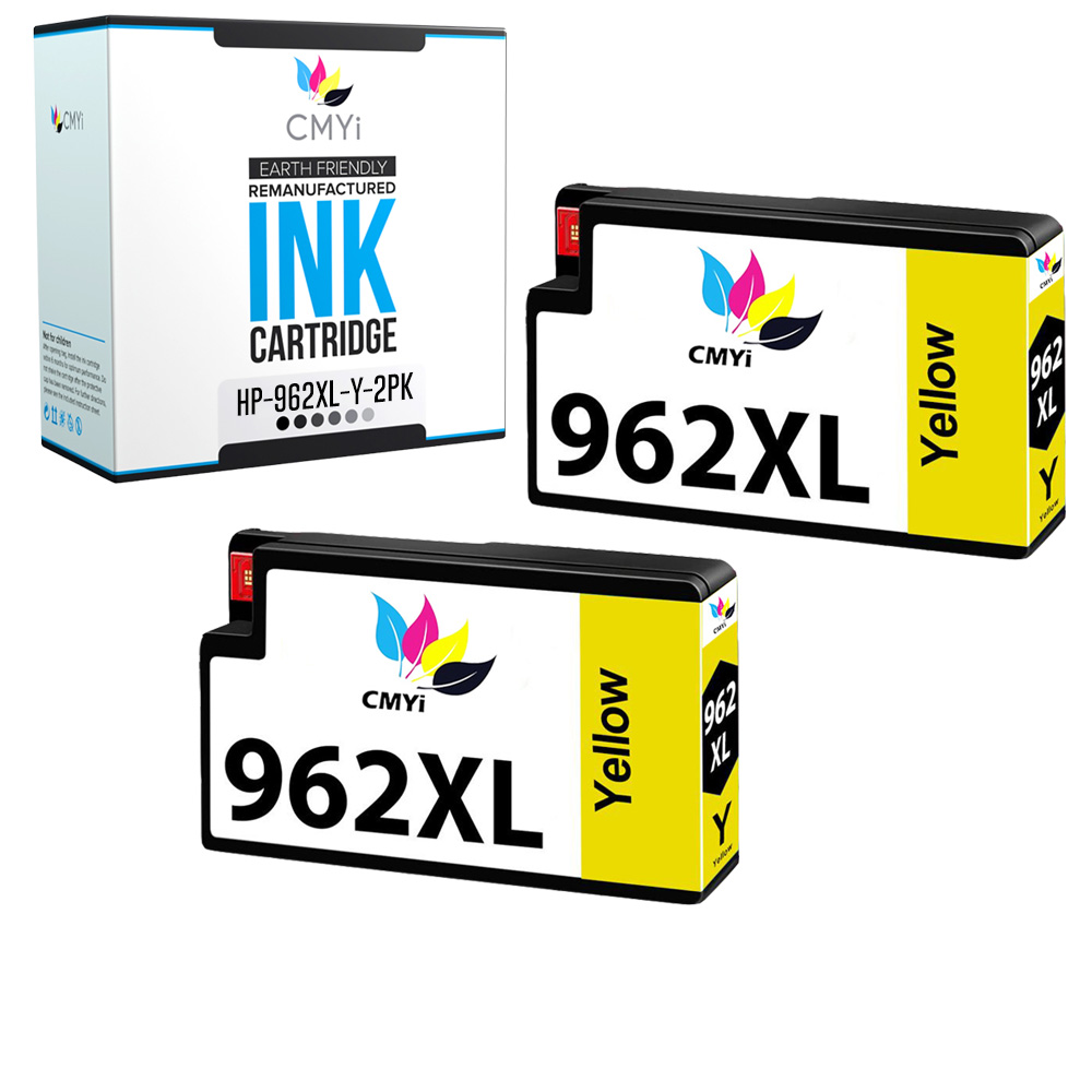 Black Color Ink Lot for HP 962XL for OfficeJet Pro 9010 9015 9018 9020 9025