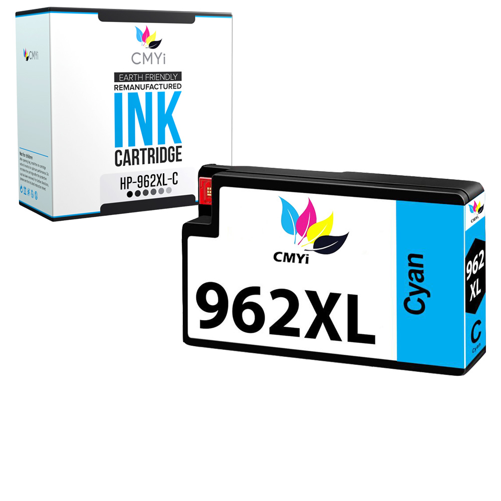 Black Color Ink Lot for HP 962XL for OfficeJet Pro 9010 9015 9018 9020 9025