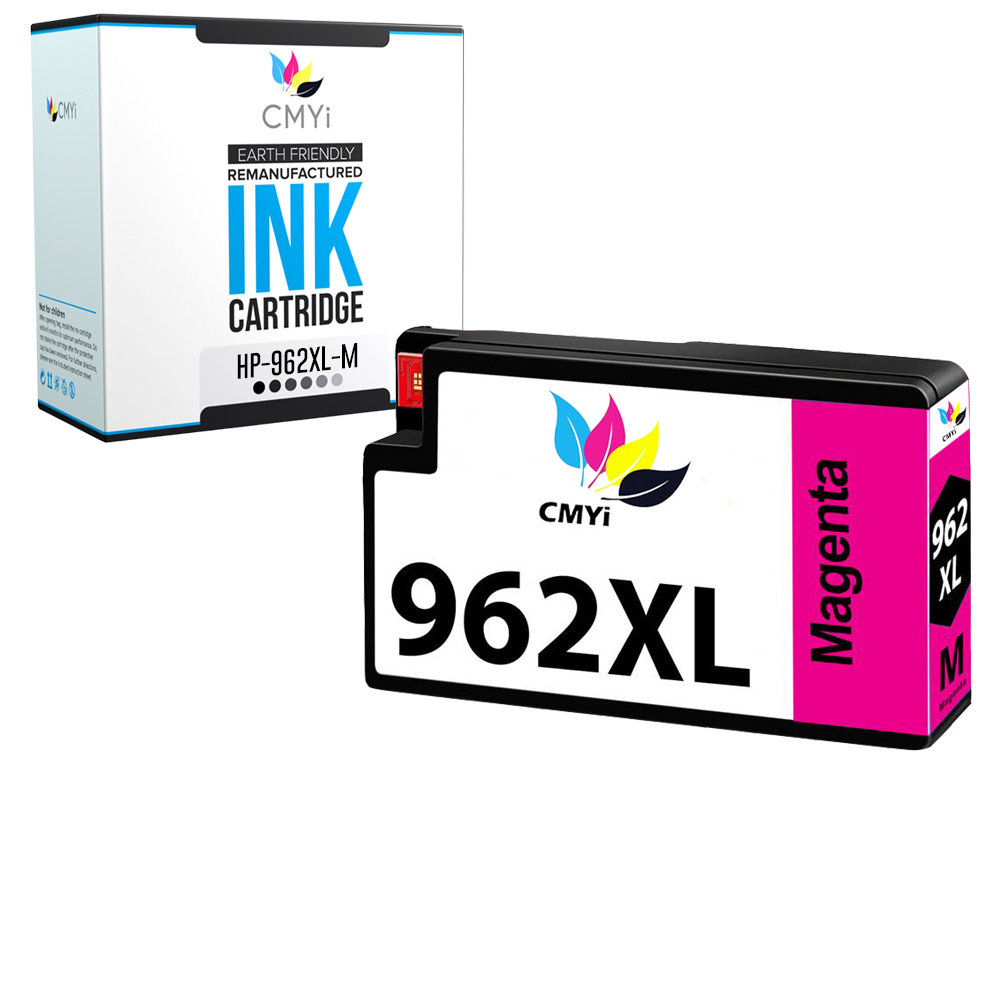 Black Color Ink Lot for HP 962XL for OfficeJet Pro 9010 9015 9018 9020 9025