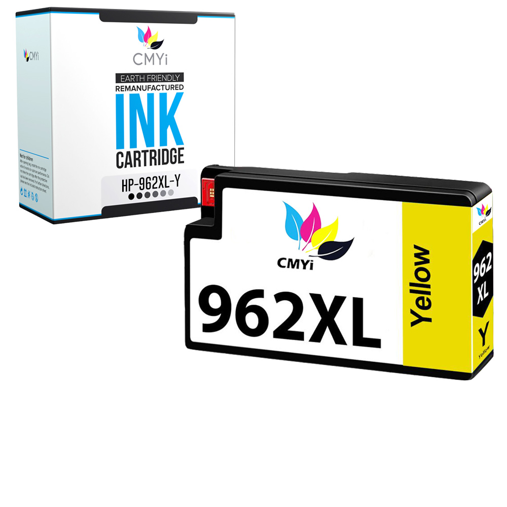 Black Color Ink Lot for HP 962XL for OfficeJet Pro 9010 9015 9018 9020 9025