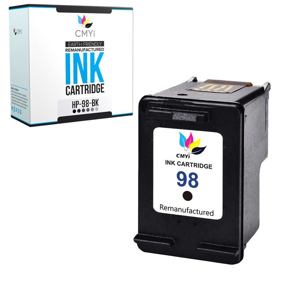 thumbnail image 2 of Recycled HP 93 Color Ink Cartridge Multi-Pack (C9361WN) – 4pk For HP PhotoSmart C3180, C4180 2 of 4