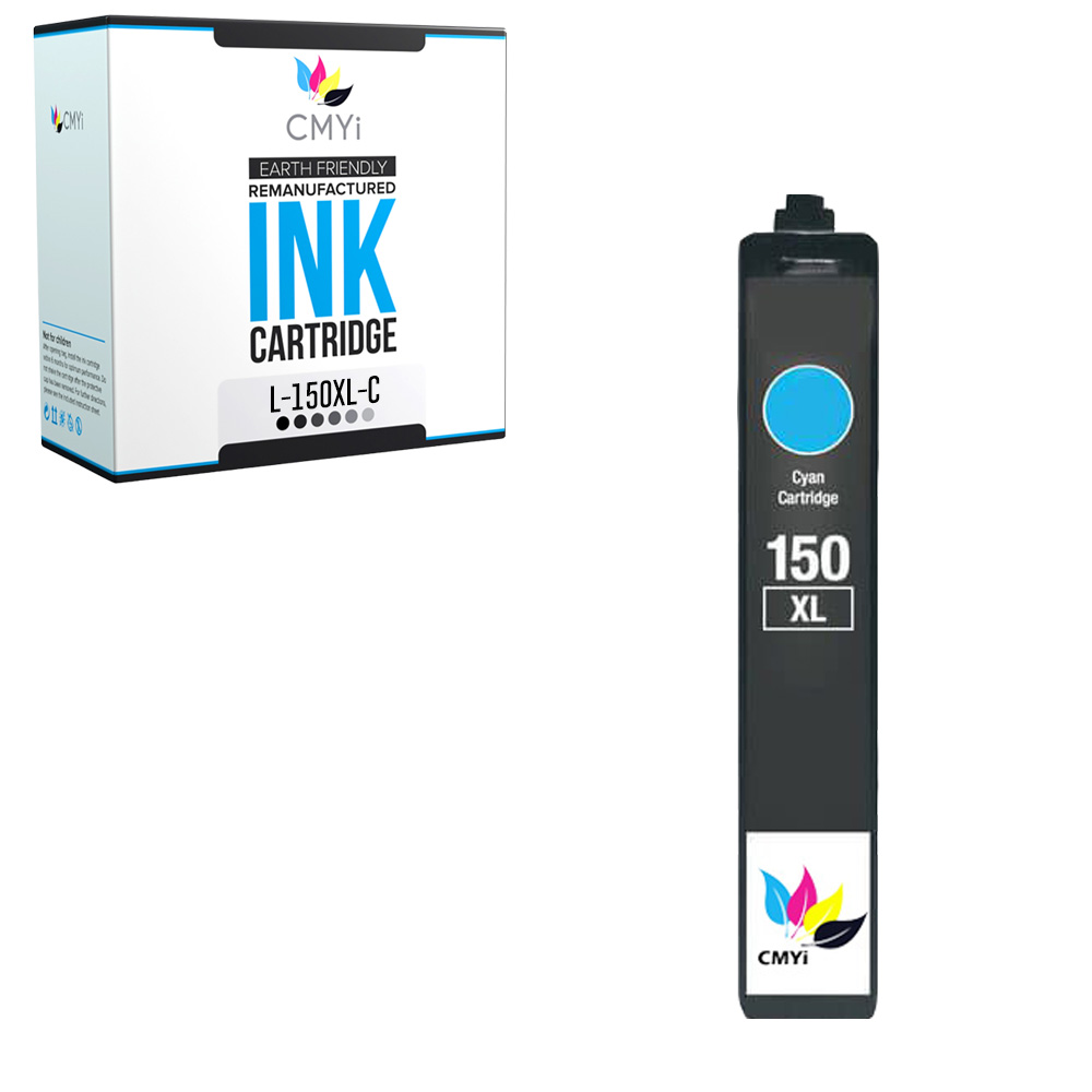 Lote de cartuchos de tinta color negro CMYi 150XL para impresoras Lexmark - Imagen 20 de 96