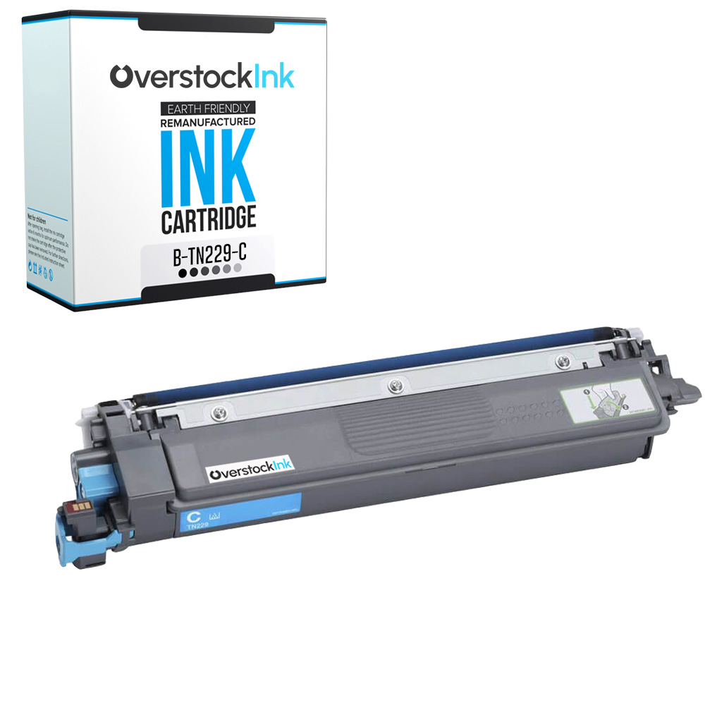 Lote de tinta color negro compatible para cartuchos Brother TN229 - Imagen 5 de 14