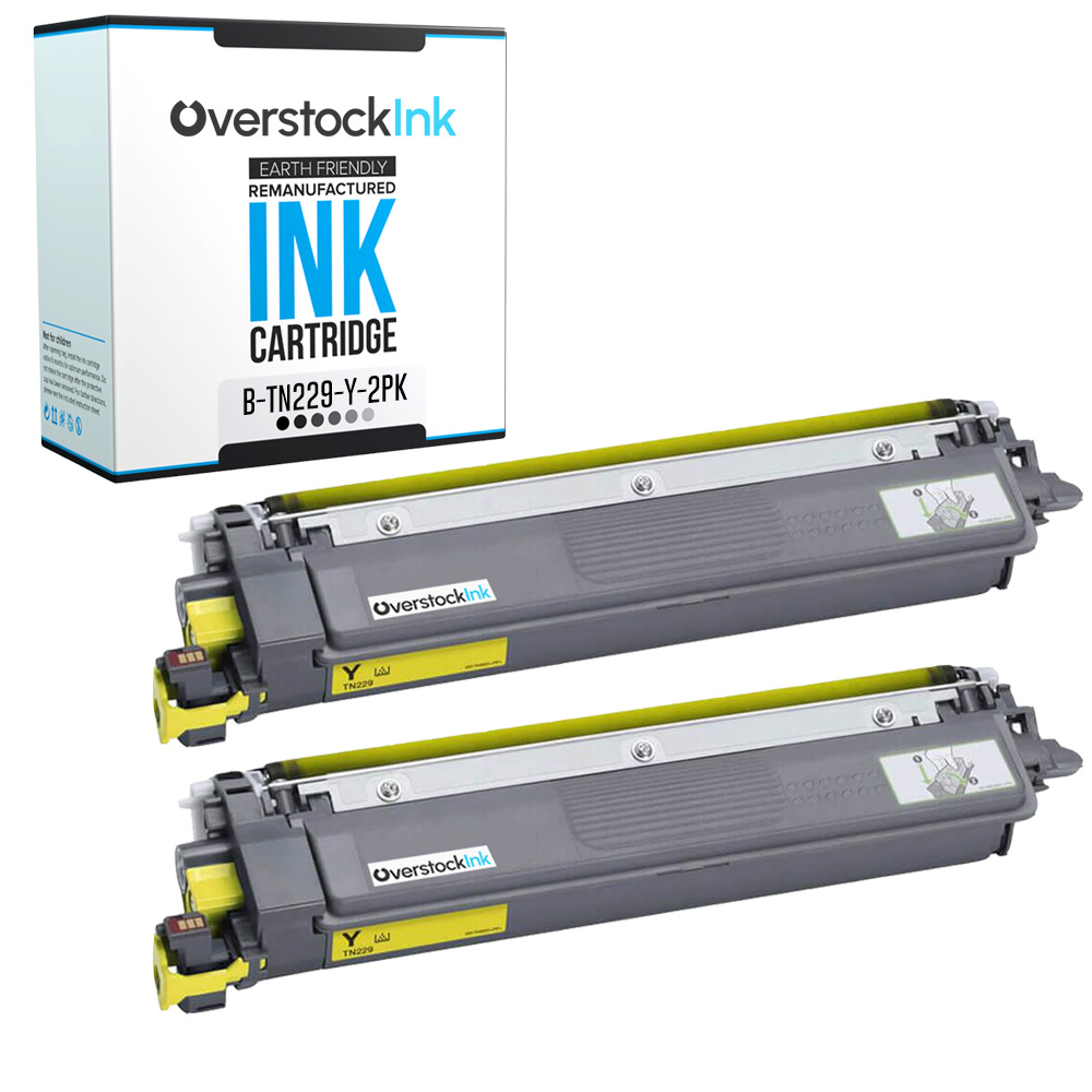 Lote de tinta color negro compatible para cartuchos Brother TN229 - Imagen 11 de 14