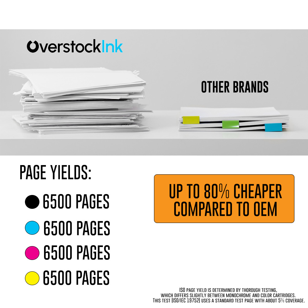 1PK Compatible OSI TN436 Yellow Toner fits Brother MFCL8900CDW L8905CDW L9570CDW