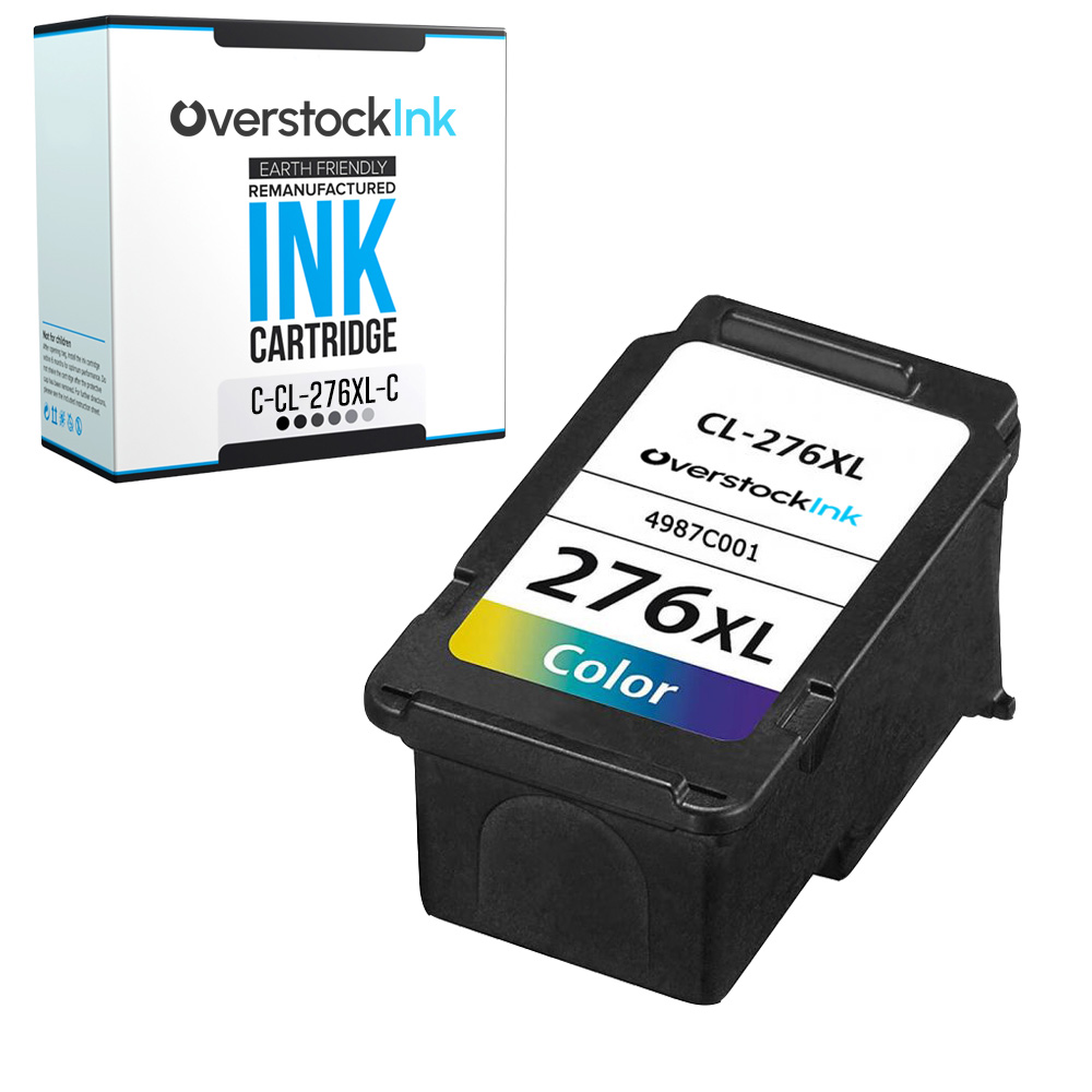 PG-275XL CL-276XL Ink Cartridges Lot for Canon 275XL 276XL Combo Pack Fits PIXMA - Picture 9 of 13