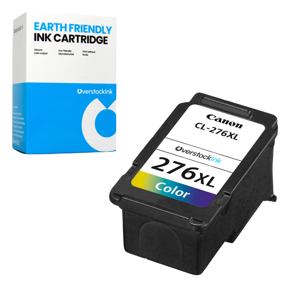 PG-275XL CL-276XL Tintenpatronen Set für Canon 275XL 276XL Kombipack passend für PIXMA - Bild 9 von 13