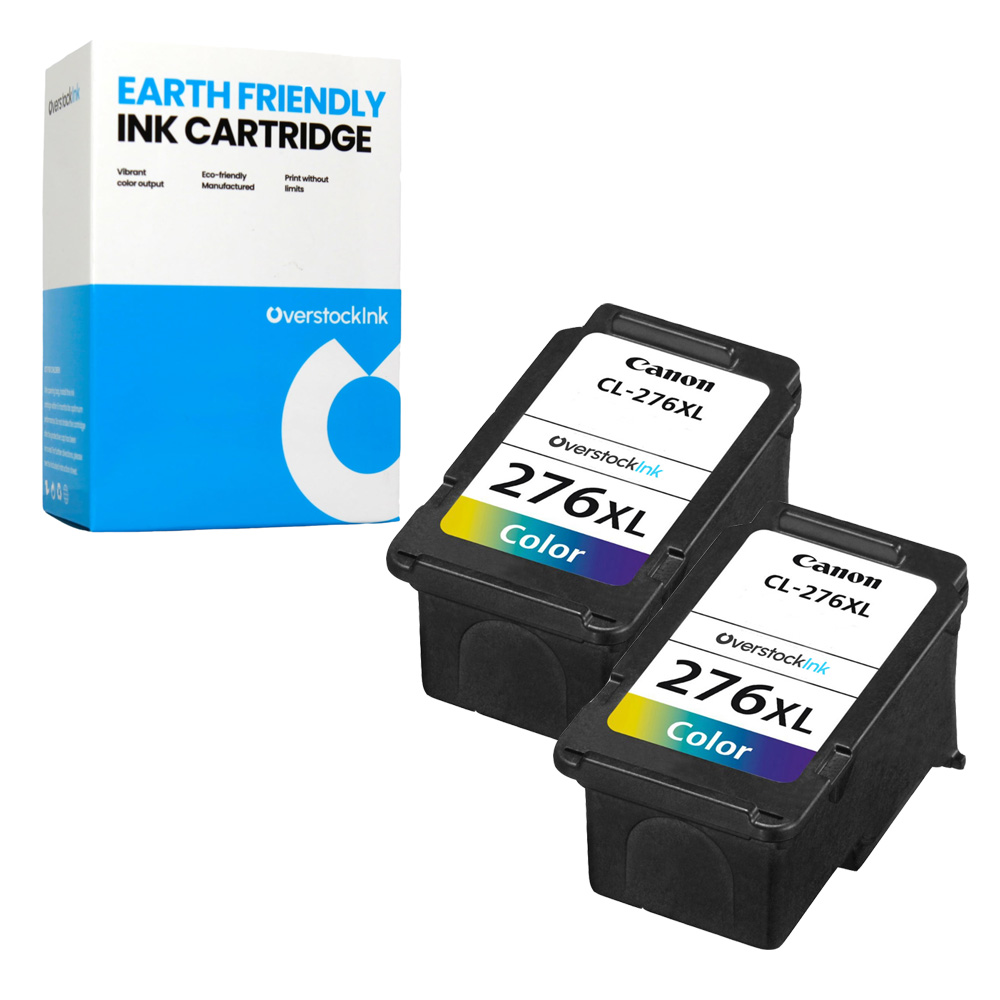 PG-275XL CL-276XL Tintenpatronen Set für Canon 275XL 276XL Kombipack passend für PIXMA - Bild 10 von 13