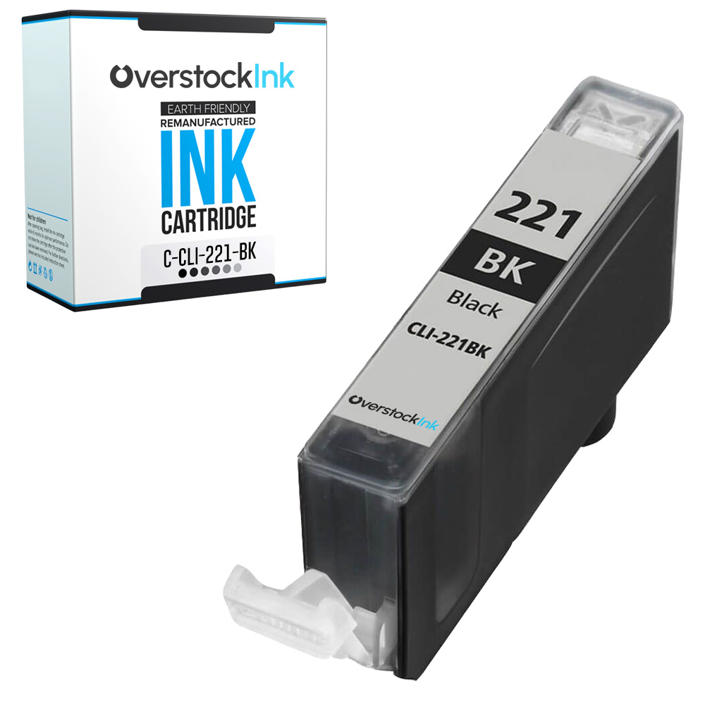 Lote de tinta PGI-220 CLI-221 para Canon 220 221 paquete combinado se adapta a PIXMA - Imagen 12 de 20